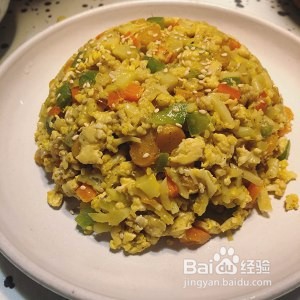 如何做出好吃的花菜炒鸡蛋