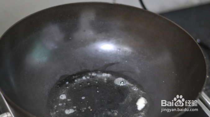 萝卜菜樱子的做法