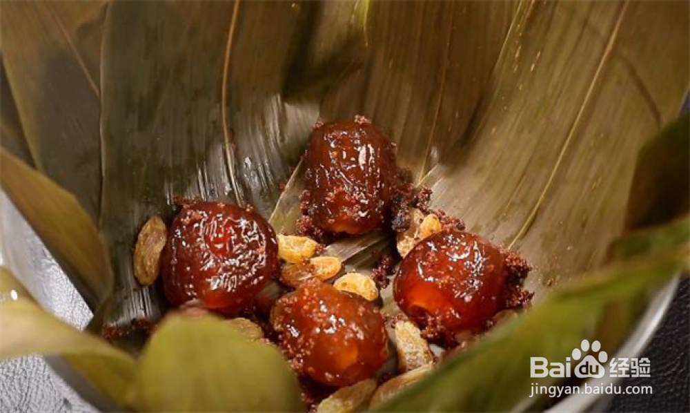 糯米粽子怎么做