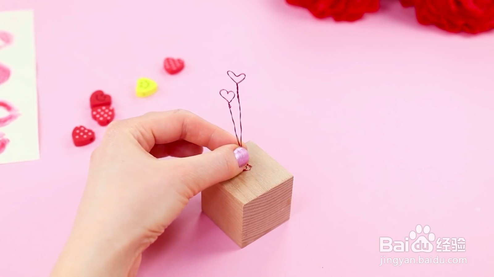 如何制作特别的灯泡纪念礼物？