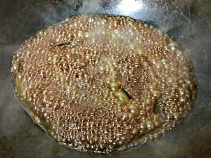 银丝黄花鱼的做法