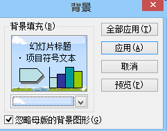 在2003ppt中,怎样把图片设计成ppt的背景?