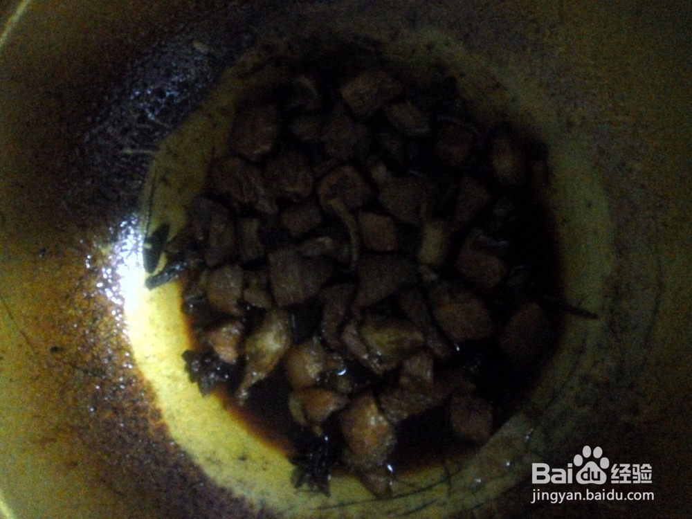 家常美味红烧肉