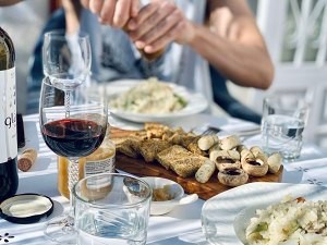 怎样做无敌好吃的烤豆腐