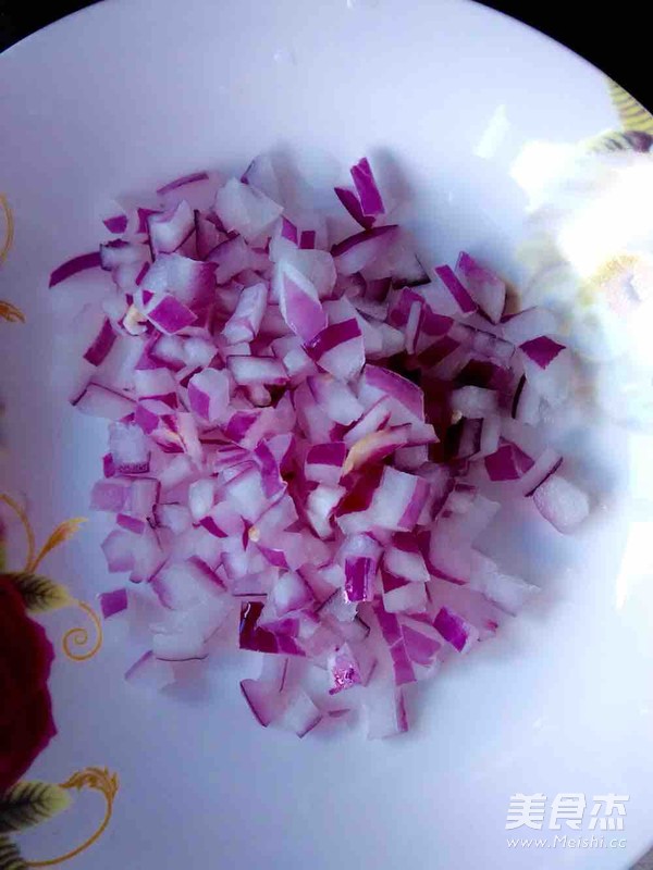 咖喱土豆盖浇饭