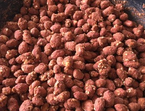 怪味花生的做法