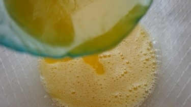 芝麻脆蛋卷的做法