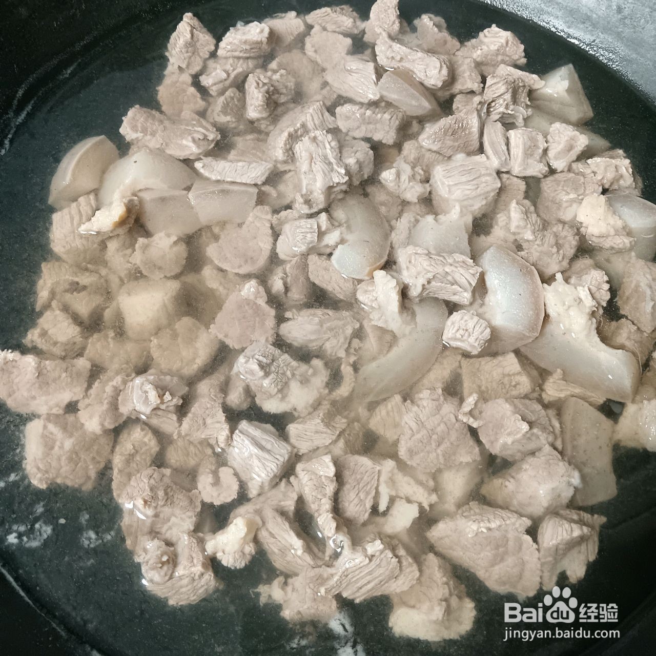 红烧牛肉的做法