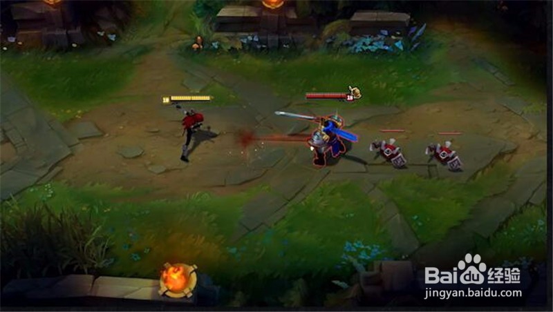 LOL英雄联盟不祥之刃技能天赋应用攻略