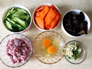 木须肉怎么做好吃