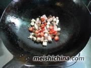 简易小炒-----家常炒豆腐