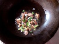 私房菜之红蘑炒肉