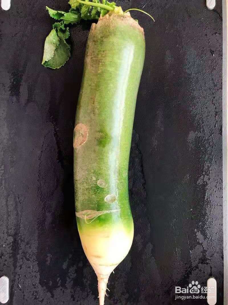 怎么做炸萝卜丸子