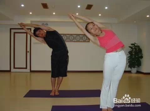 简单的瘦身瑜伽,小胖纸们快练起来