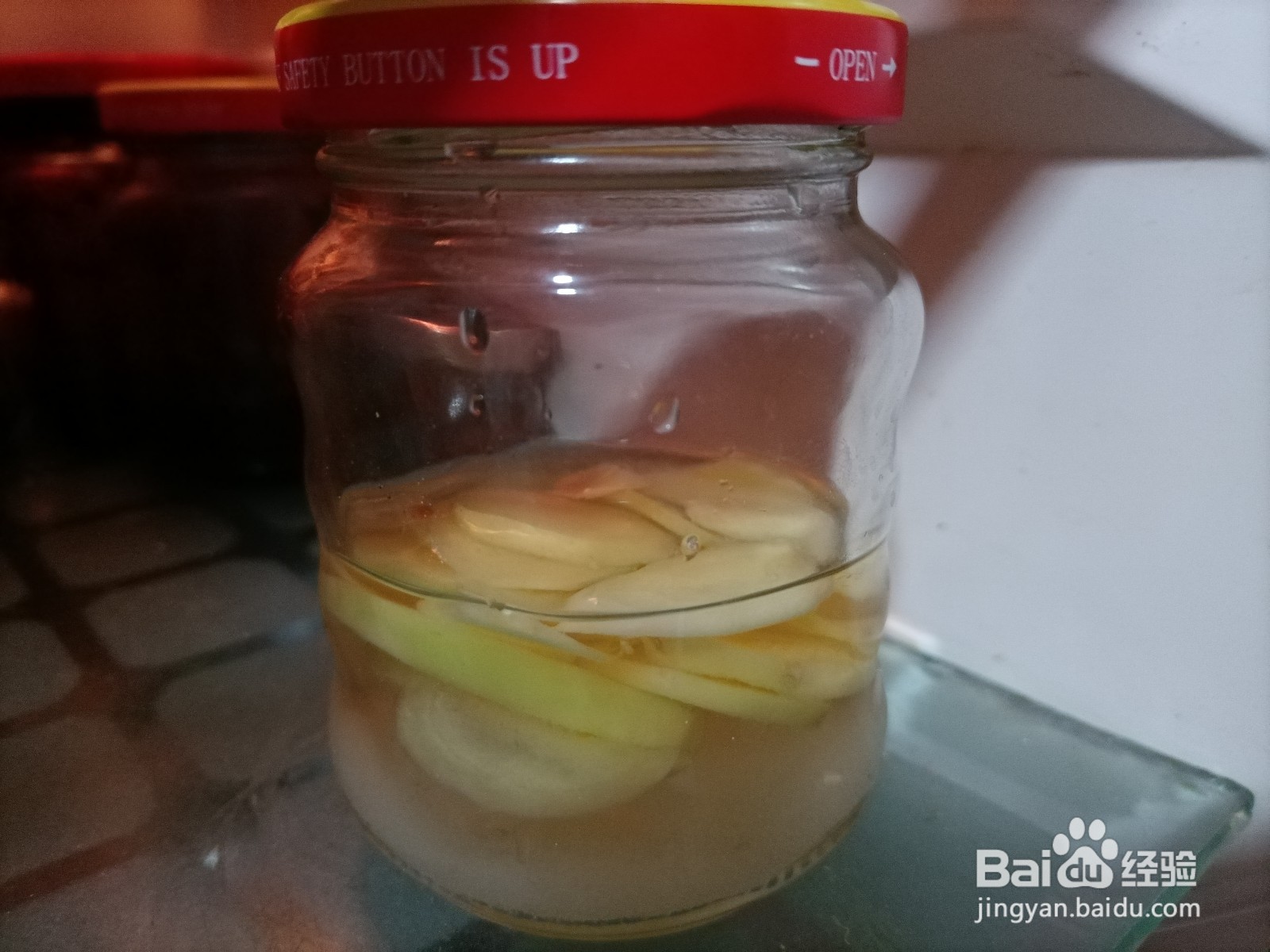 糖醋生姜的正确做法