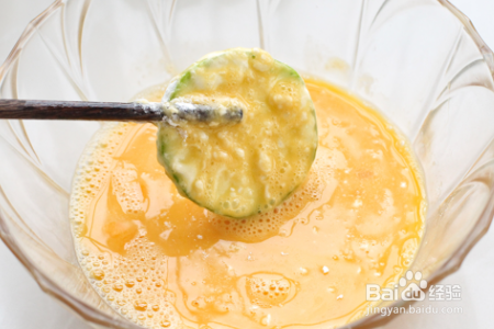 韩式香煎西葫芦