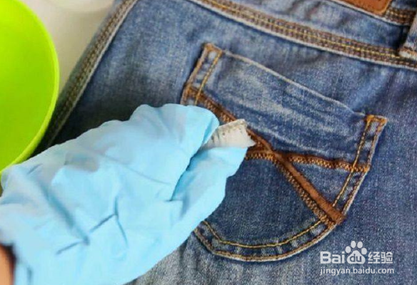 新买的牛仔裤要怎么护理?