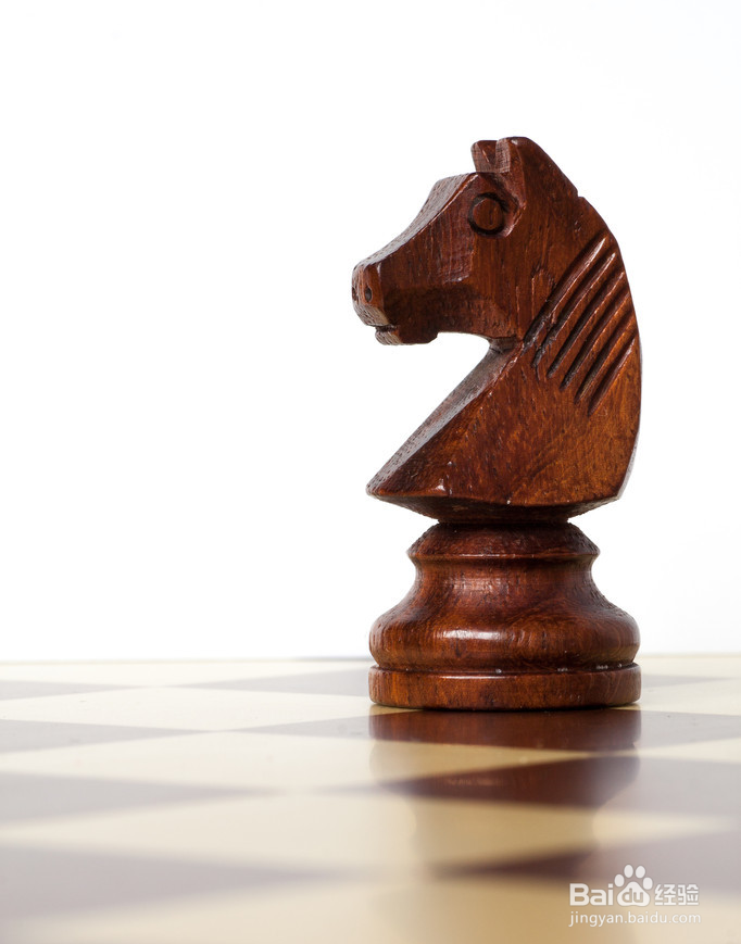 国际象棋入门实用教程之走子规则