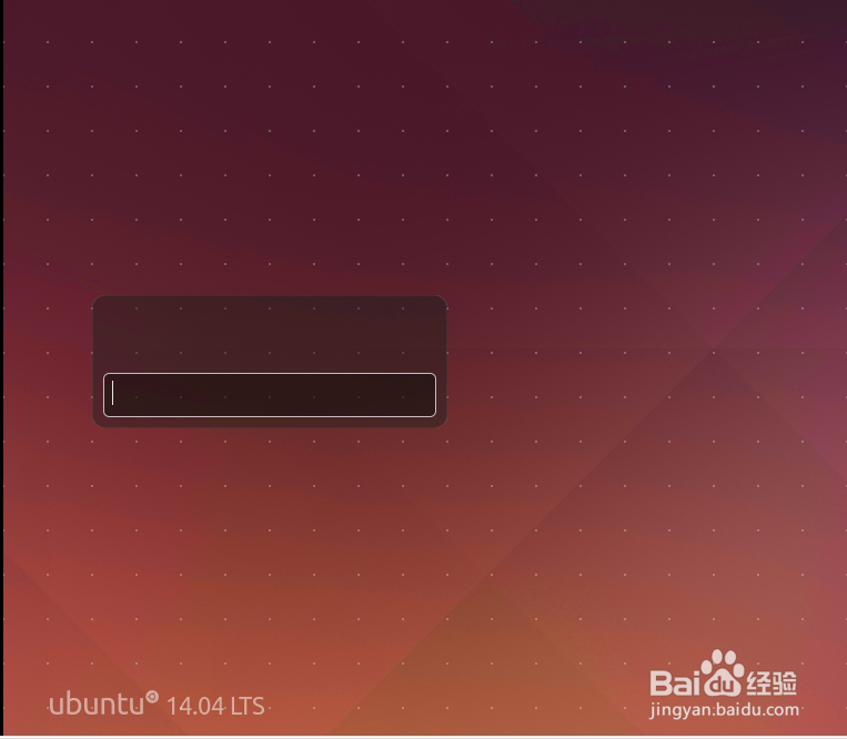 VMware Workstation 10安装Linux Ubuntu