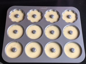 烤箱甜甜圈的做法