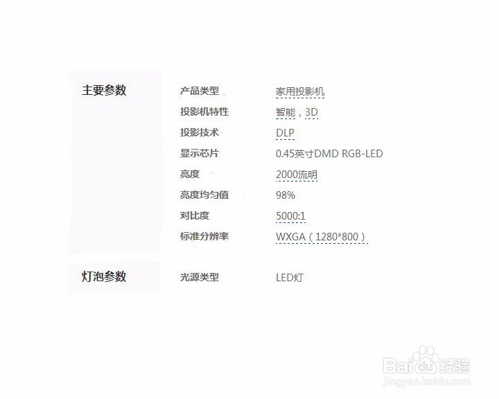 极米Z4X电视开箱体验