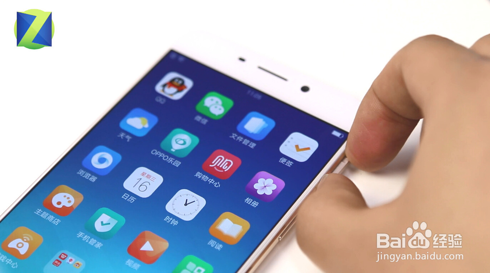 OPPO R9怎么插卡？