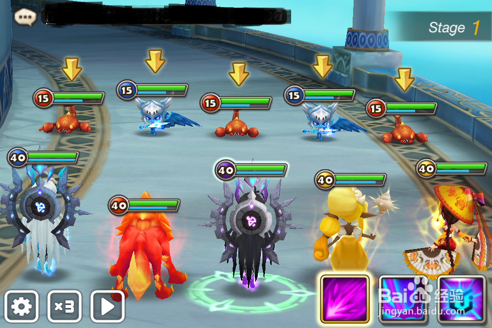 ，魔灵召唤上手