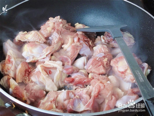 怎么做辣椒炒鸡?