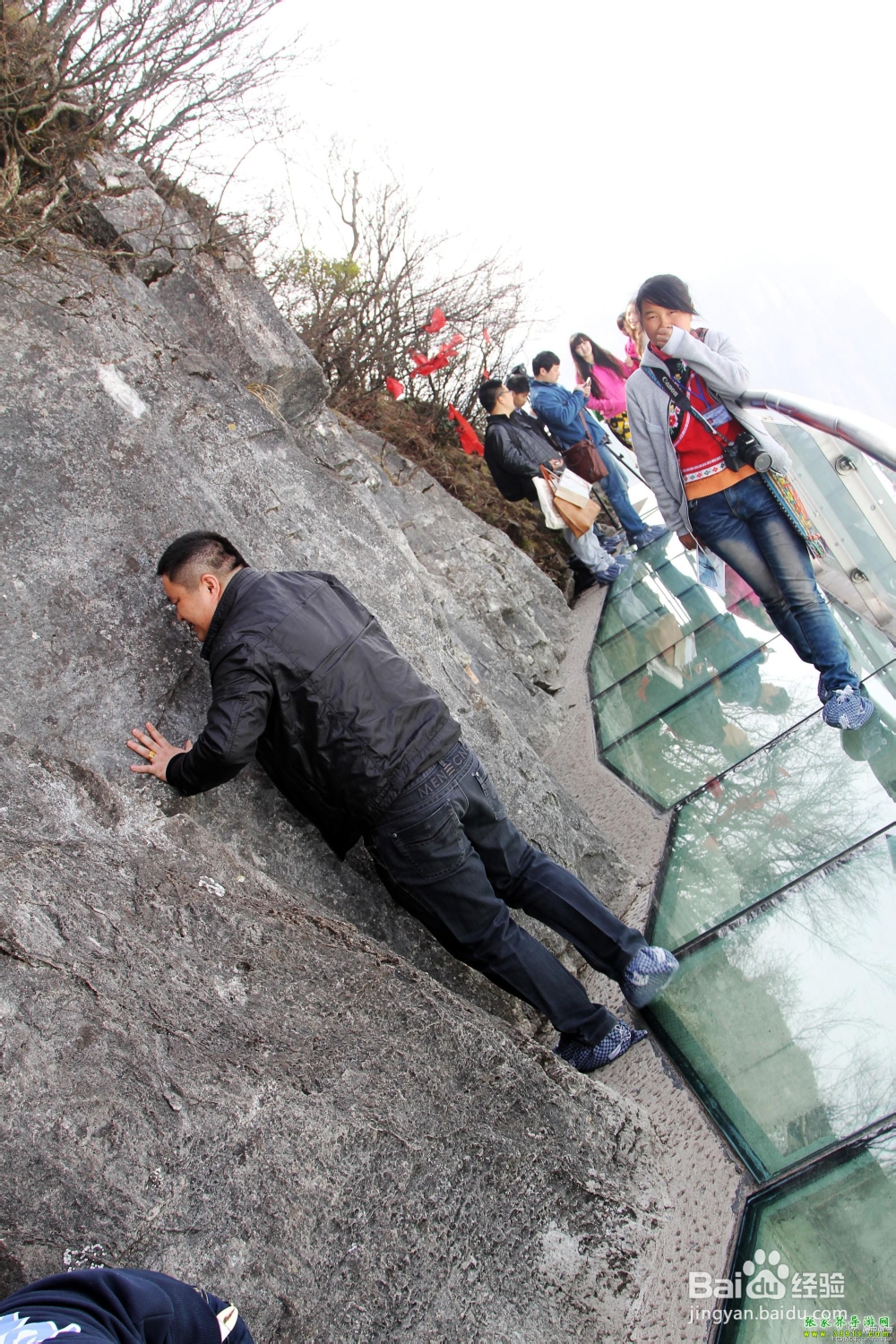 东莞到张家界自助游