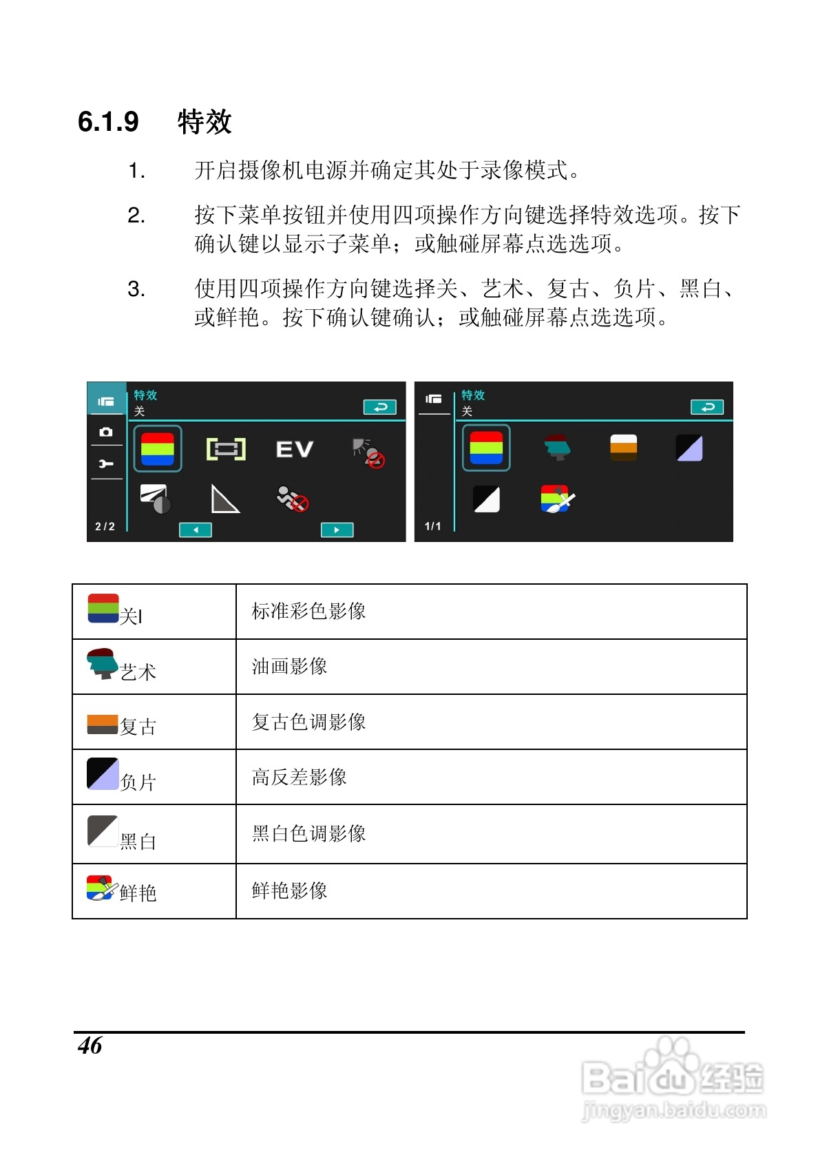 海尔DV-M200数码摄像机说明书:[5]