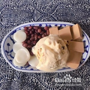 怎么做美味的白玉奶茶冻