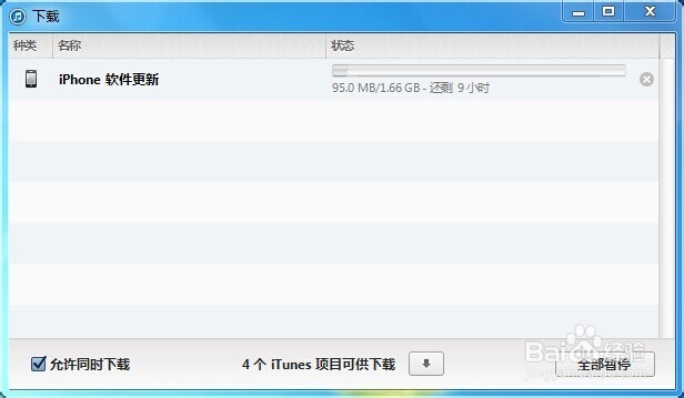 iphone恢复错误-iPhone 4S 升级错误