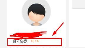 如何在网上查询自己手机卡的积分