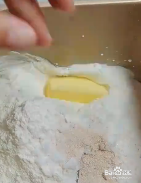 吐司的简单做法