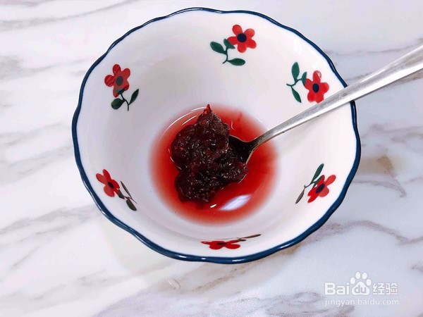 莓果蜂蜜气泡饮