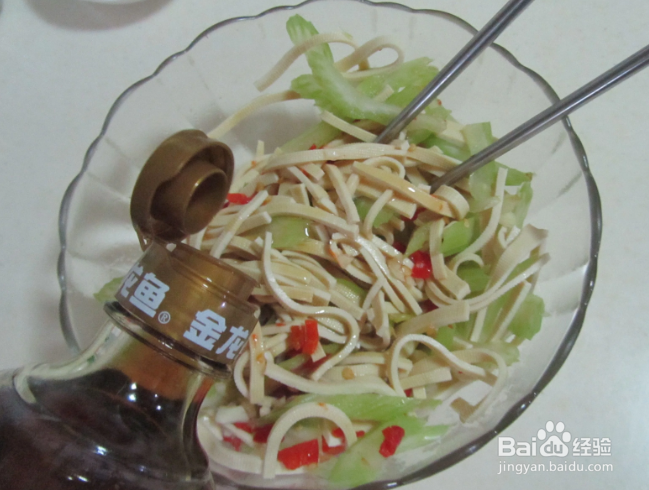 夏天凉拌小菜怎么制作