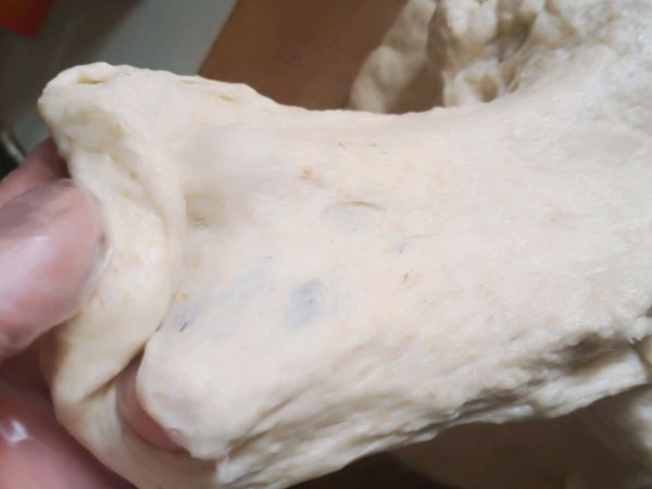 波兰种奇亚籽燕麦吐司