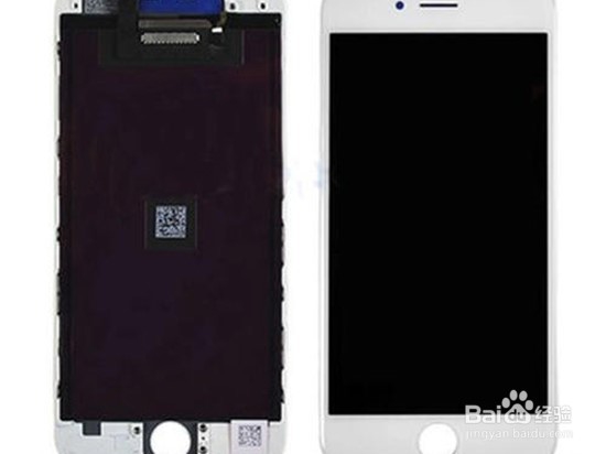 苹果6s怎么换手机外屏玻璃