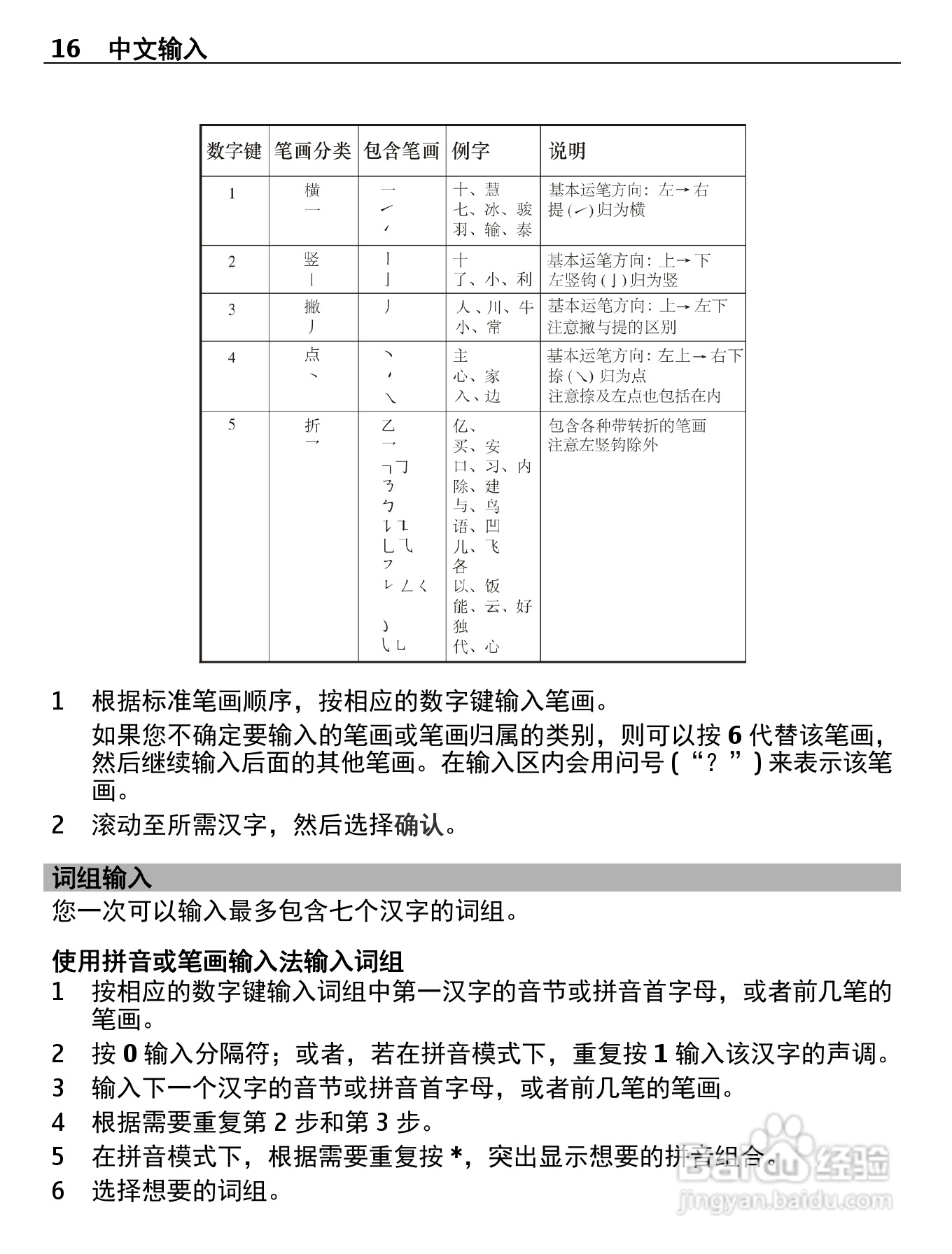 诺基亚Nokia C2-05手机使用说明书:[2]