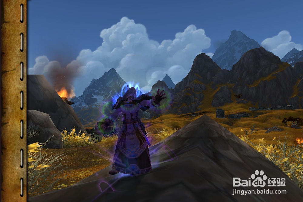 魔兽世界怎样拖动技能到喜欢的位置