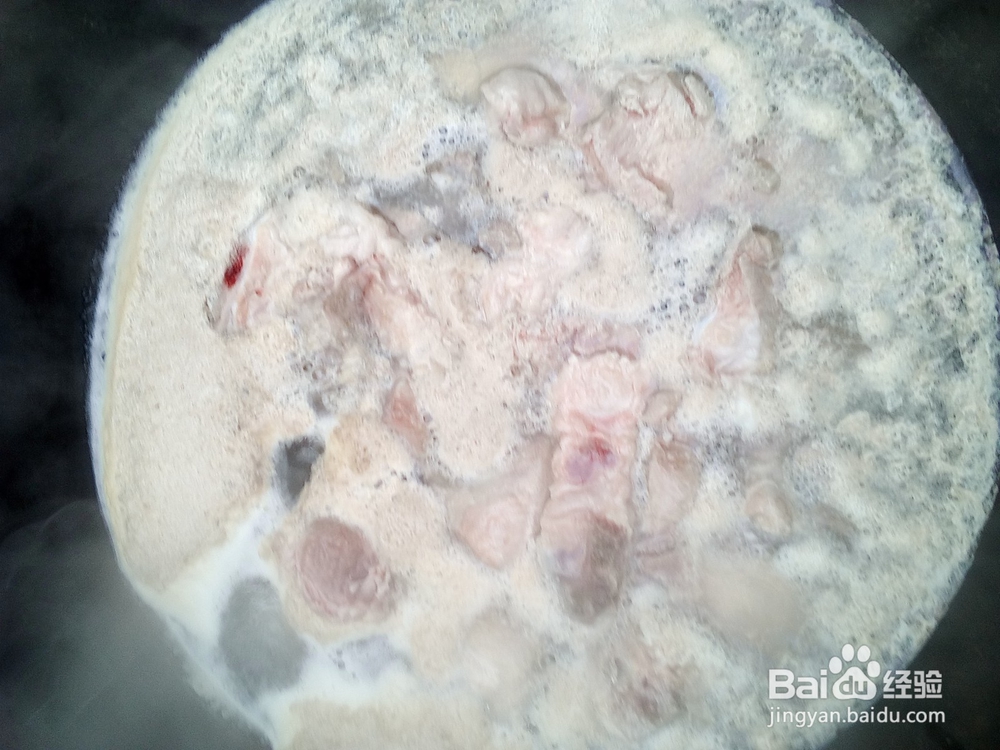 怎么做白萝卜炖排骨