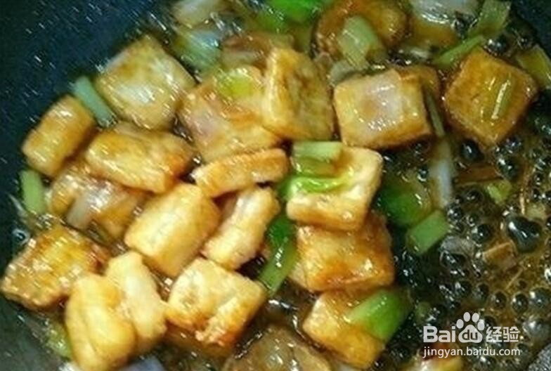 【豆腐西施 】简单又美味