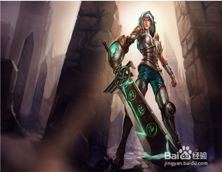 瑞文的打野使用技巧