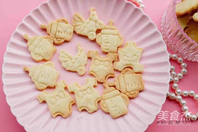 翻糖卡通饼干