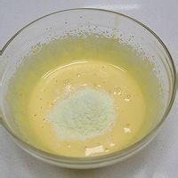 宝宝零食——蛋黄溶豆