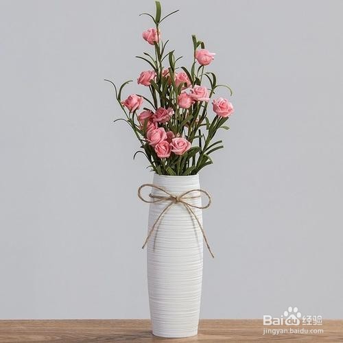 怎么养花瓶里的花