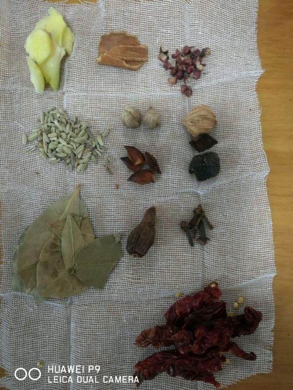 老少皆宜的五香卤牛肉㊙