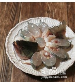 孔雀开屏鱼的做法