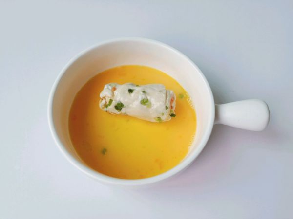 肉松火腿芝士酥