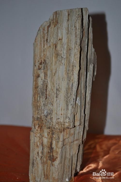 硅化木怎么变光泽